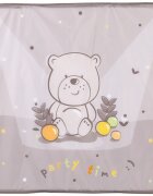CHIPOLINO Tarc de joaca pentru copii Pop Up Bear beige pliabil