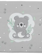 CHIPOLINO Tarc de joaca pentru copii Pop Up Koala grey pliabil