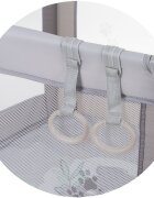 CHIPOLINO Tarc de joaca pentru copii Pop Up Koala grey pliabil