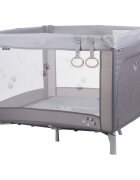 CHIPOLINO Tarc de joaca pentru copii Pop Up Koala grey pliabil