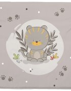 CHIPOLINO Tarc de joaca pentru copii Pop Up Tiger beige pliabil