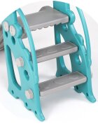 CHIPOLINO Tobogan pentru copii Dino Green 116 cm