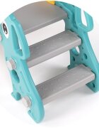 CHIPOLINO Tobogan pentru copii Dog Green 116 cm