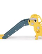 CHIPOLINO Tobogan pentru copii Dog Yellow 116 cm