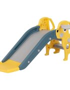 CHIPOLINO Tobogan pentru copii Dog Yellow 116 cm