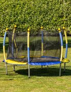 CHIPOLINO Trambulina Jumpy blue 140 cm