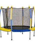 CHIPOLINO Trambulina Jumpy blue 140 cm