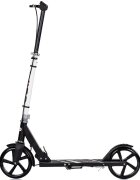 CHIPOLINO Trotineta pliabila pentru copii Swift White cu frana de mana rulment ABEC-7 cric greutate admisa 100 kg