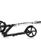 CHIPOLINO Trotineta pliabila pentru copii Swift White cu frana de mana rulment ABEC-7 cric greutate admisa 100 kg