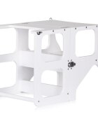 CHIPOLINO Turn de invatare 2 in 1 alb