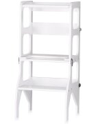 CHIPOLINO Turn de invatare 2 in 1 alb