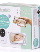 CHIPOLINO Video monitor Duo View white
