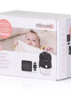 CHIPOLINO Video monitor Penguin white