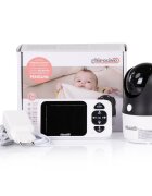 CHIPOLINO Video monitor Penguin white