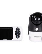 CHIPOLINO Video monitor Penguin white