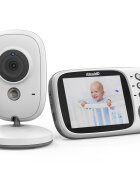 CHIPOLINO Video monitor Polaris silver