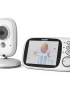 CHIPOLINO Video monitor Polaris silver