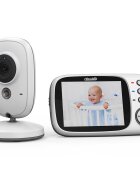 CHIPOLINO Video monitor Polaris silver