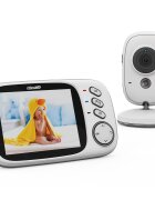 CHIPOLINO Video monitor Polaris silver