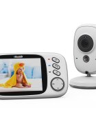 CHIPOLINO Video monitor Polaris silver