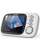 CHIPOLINO Video monitor Polaris silver