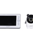 CHIPOLINO Video monitor Titan white