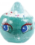 CHLAPU CHLAP Bomba de baie unicorn parfum fructe de padure 120g