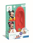 CLEMENTONI Barcuta plutitoare cu figurine Mickey si Minnie