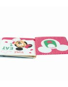 CLEMENTONI Carticica Disney pentru baita care ajuta la dezvoltarea simturilor