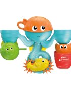 CLEMENTONI Jucarie de baie caracatita