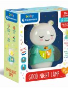 CLEMENTONI Lampa muzicala Licurici