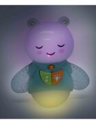 CLEMENTONI Lampa muzicala Licurici