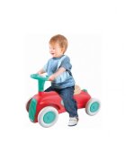 CLEMENTONI Masinuta copii fara pedale Vintage Car dotata cu claxon pentru copii incepand cu varsta de 12 luni