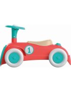 CLEMENTONI Masinuta copii fara pedale Vintage Car dotata cu claxon pentru copii incepand cu varsta de 12 luni
