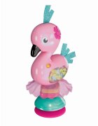 CLEMENTONI Zornaitoare interactiva flamingo cu melodii