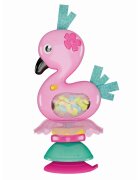 CLEMENTONI Zornaitoare interactiva flamingo cu melodii
