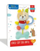 CLEMENTONI Zornaitoare plus Catel Baby