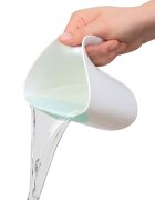 Clevamama Cana pentru clatire blue 3525