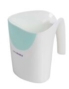 Clevamama Cana pentru clatire blue 3525