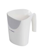Clevamama Cana pentru clatire grey 3527