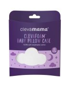 Clevamama Fata de perna alba pentru bebelusi 3310