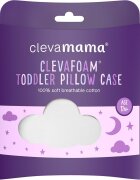 Clevamama Fata de perna pentru bebelusi +12 luni alb