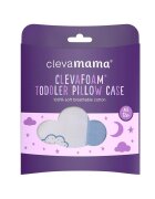 Clevamama Fata de perna pentru bebelusi blue +12 luni