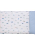 Clevamama Fata de perna pentru bebelusi blue +12 luni
