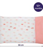 Clevamama Fata de perna pentru bebelusi coral +12 luni
