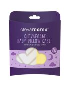 Clevamama Fata de perna pentru bebelusi grey+12 luni