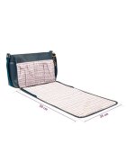 Clevamama Geanta multifunctionala Ellie Messenger Navy