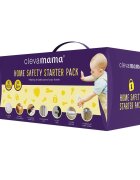 Clevamama Kit 30 piese protectii mobilier Bej