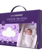 Clevamama Perna White pentru bebelusi 3101