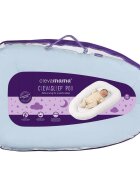 Clevamama Pozitionator Blue pentru bebelusi 3210